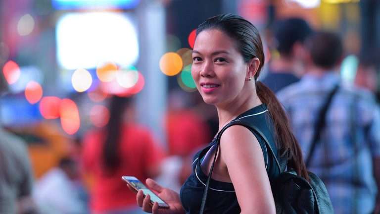 Filipina ‘baby whisperer’ flourishes in New York