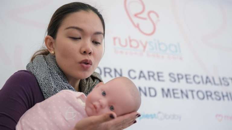 The Filipina Baby Whispere NYC