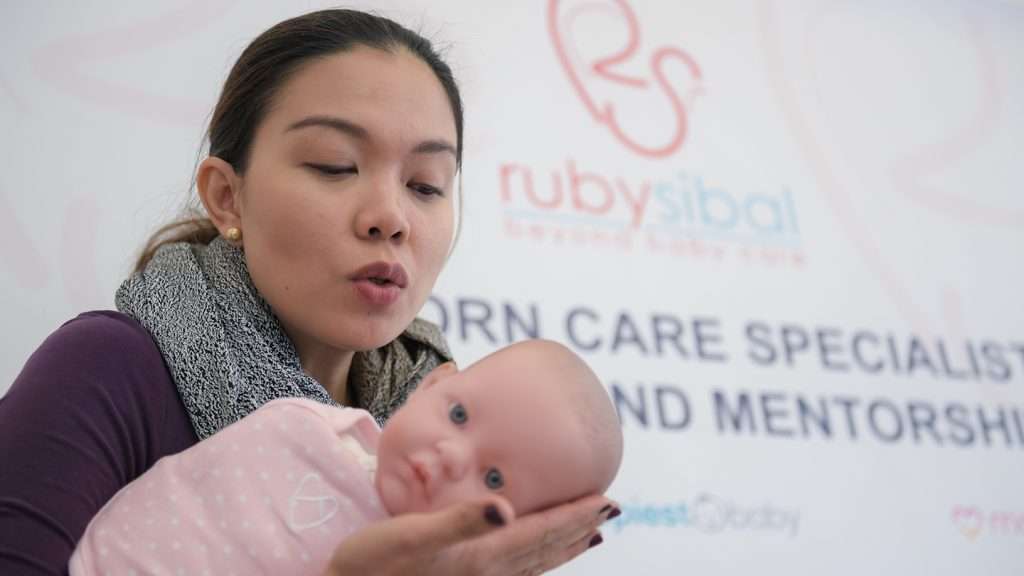 Baby Nurse for Every Newborn Training