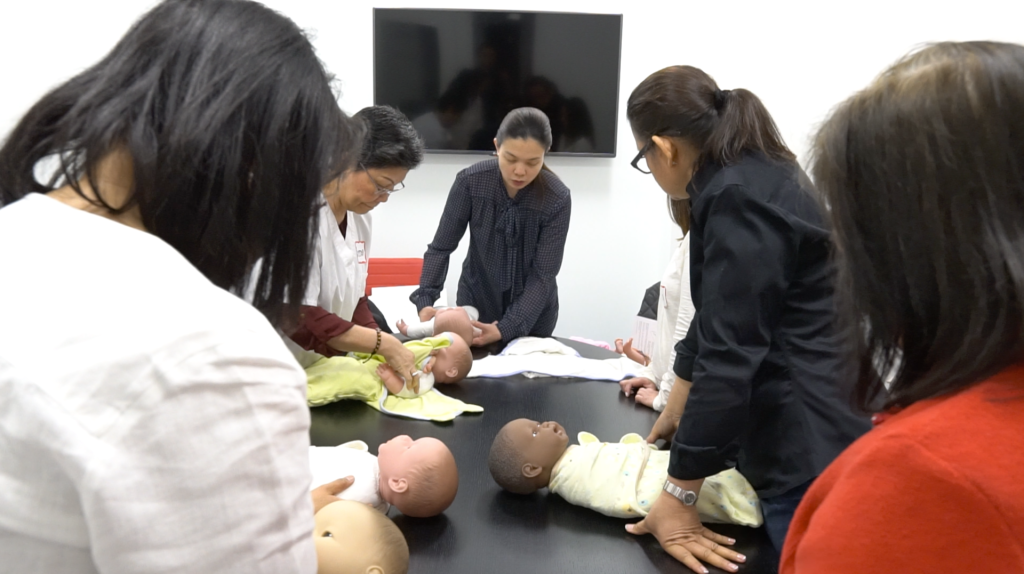 Beyond Baby Care Newborn Care Specialist Training NYC